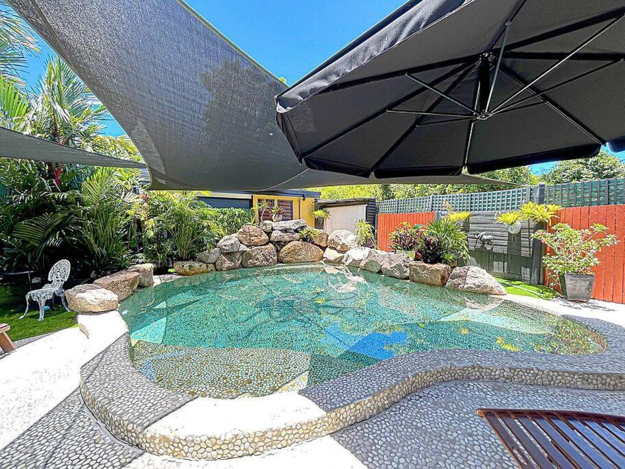 فيلا Oasis, In Leafy Whitfield. Edge Hill المظهر الخارجي الصورة